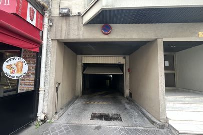 Parking Marché Saint-Charles - 76 rue de Javel - Paris 15