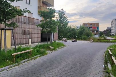 Parking 1 allée du Foehn - Ostwald