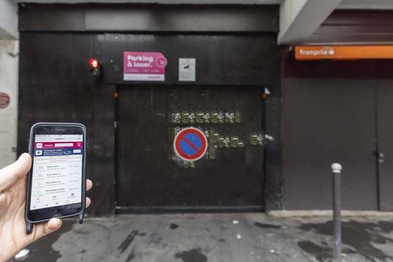 Vignette parking Métro Corentin Cariou - 140 avenue de Flandre - Paris 19
