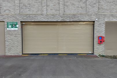 Parking Gare Cergy-Préfecture - 1 parvis Maryse Condé