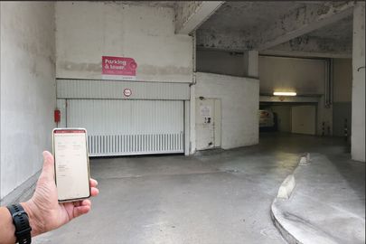 Parking 2 rue Gounod - Courbevoie