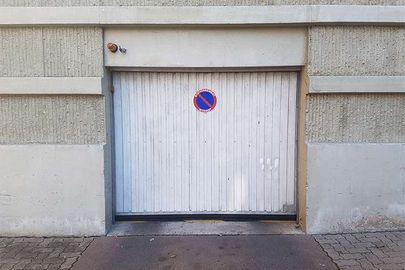 Parking Strasbourg - Gare de Strasbourg - Faubourg de Saverne