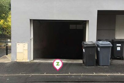 Parking Clermont-Ferrand - Gare de Clermont-Ferrand - Morny