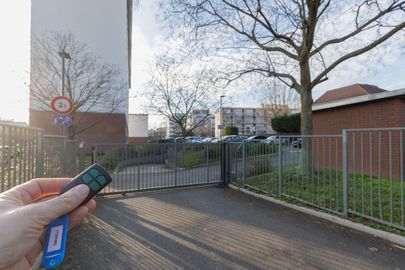 Parking Le Vert de Maisons RER - rue de Valenton - Maisons Alfort