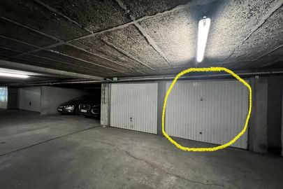 Parking 2 square des bouleaux - Champs sur Marne