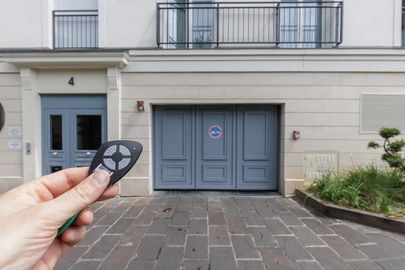 Parking Gare Colombes - 4 rue des Tilleuls