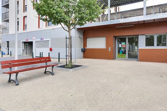 Vignette parking Nanterre - Ville