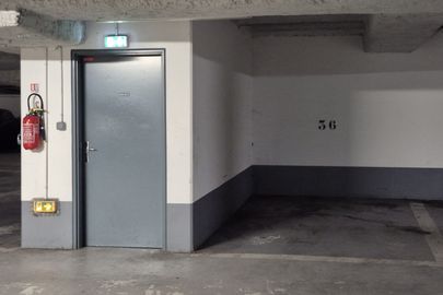 Parking Solidarité - 38 rue de la Fédération - Montreuil