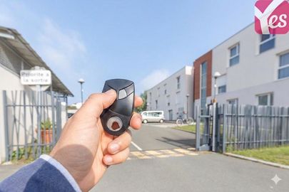 Parking Les Hauts de Saint-Aubin - Écouflant