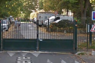 Parking 1 avenue Garennière - Clos la Garenne