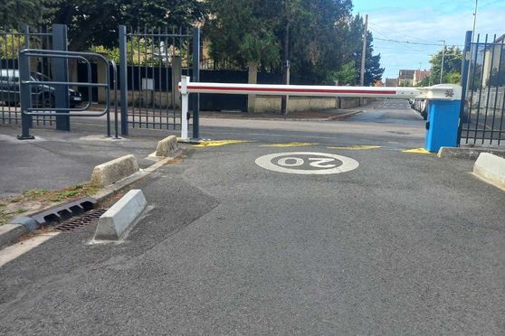 Vignette parking Sartrouville - quai de Seine - Guy de Maupassant