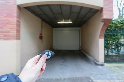 Parking École élémentaire Jules Ferry - Rueil Malmaison