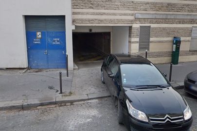 Vignette parking Métro Porte de Saint-Ouen - rue Jean Leclaire - Paris 17