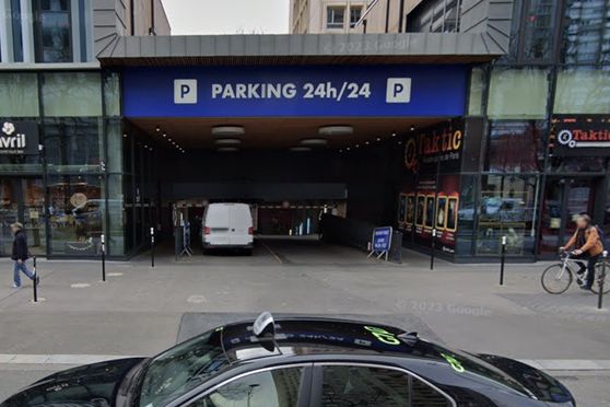 Vignette parking 30 avenue d'Italie - Parking Italie 2 - Paris 13