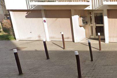 Parking Tramway Timbaud - rue Felicie - Gennevilliers