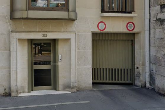 Vignette parking Hôpital Cognacq Jay - 21 rue Saint lambert - Paris 15