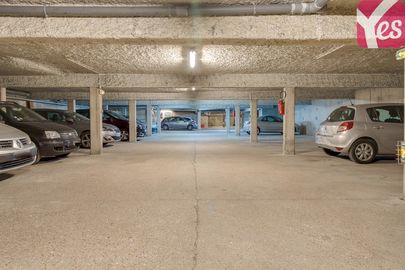 Vignette parking Charles Michels - avenue Emile Zola - Paris 15
