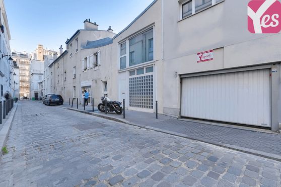 Vignette parking Falguière - Paris 15