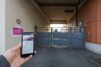 Parking 102 avenue du Général de Gaulle - Champigny sur Marne