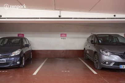 Parking Paris - La Motte-Picquet Grenelle - Citadines