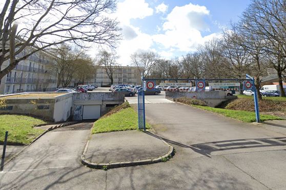 Vignette parking 8 boulevard léon grimault - Rennes