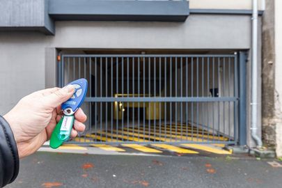 Parking Boulevard des Anglais - Nantes