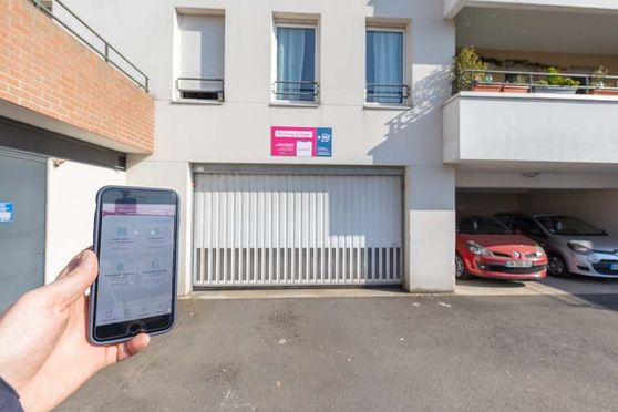 Vignette parking Gare Saint-Germain-Bel-Air-Fourqueux - rue Saint Léger - Saint Germain en Laye