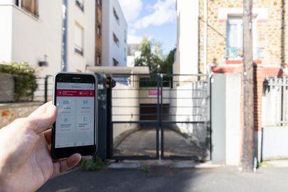 Parking Rue alexandre dumas - Juvisy sur Orge