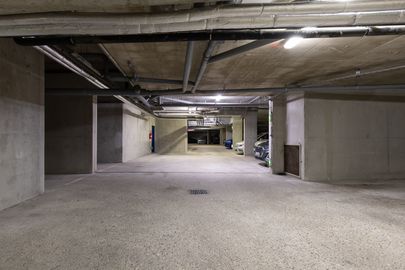 Vignette parking Stade Robespierre - rue Gallieni - Rueil Malmaison