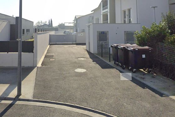 Vignette parking Rue Vincent Van Gogh - Blagnac