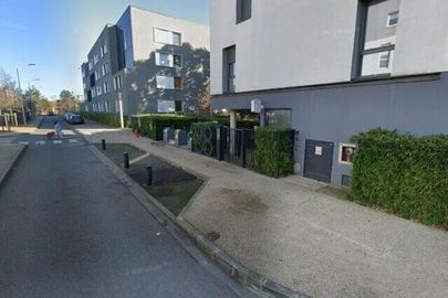 Parking Carrières-sous-Poissy - Parc du Peuple de l'herbe - Beauregard