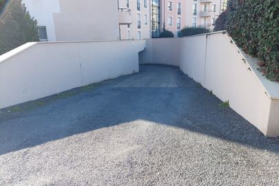 Parking La Terrasse - rue Fontaine des Malades - Périgueux