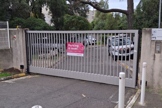 Vignette parking Boulevard de Sainte Marguerite - Marseille 9