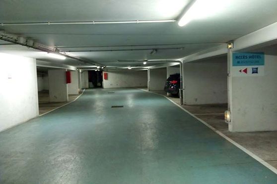 Vignette parking Le Kremlin-Bicêtre - Porte d'Italie Ouest - Ibis Budget