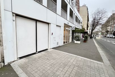 Parking Sadisflix - 33 boulevard Jean Jaurès - Clichy