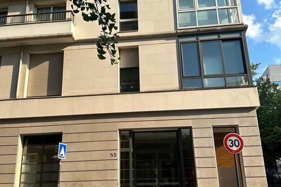 Vignette parking Médiathèque Landowski - rue D'aguesseau - Boulogne Billancourt