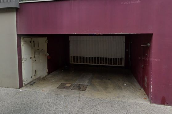 Vignette parking Cité du vin - Sente Marie Galante - Bordeaux