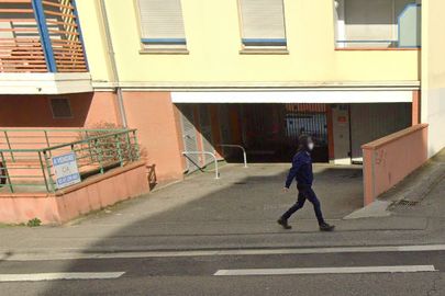 Parking Crèche Familiale des Minimes - boulevard Silvio Trentin - Toulouse