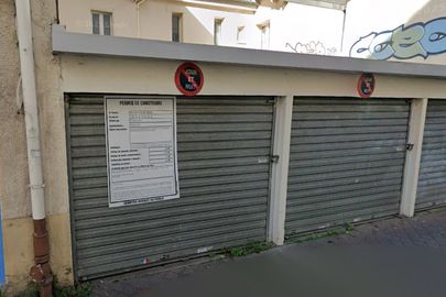 Parking Jardin Joan Miró - 20 rue des Malmaisons - Paris 13