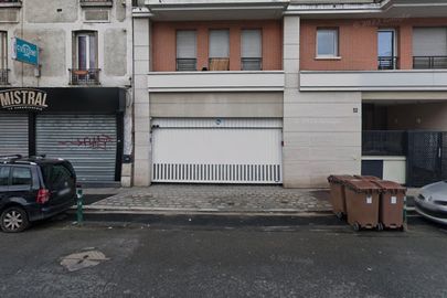 Parking 53 avenue de stalingrad - Colombes