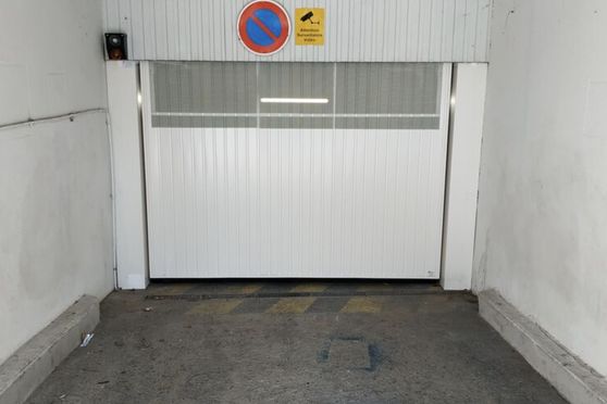 Vignette parking Rue Valiton - Clichy