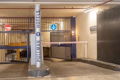 Parking Courbevoie - La Défense - Pullman