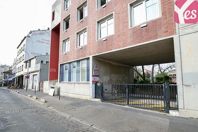Parking Rue Jules Vallès - Saint Ouen