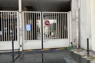 Parking 38 rue Marx Dormoy - Paris 18