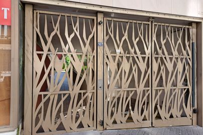 Parking 107 rue Haxo - Paris 20