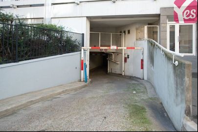 Parking 161 rue championnet - Paris 18