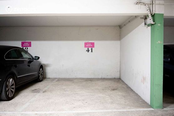 Vignette parking Paris - MK2 Bibliothèque - Chevaleret