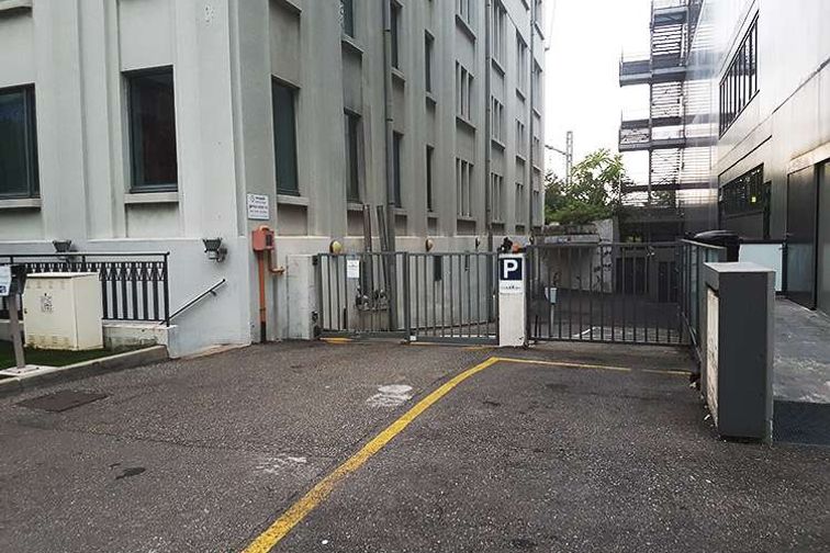 Lyon - Part Dieu-Bir Hakeim - Appart'City - Parking réservable en ligne - Lyon