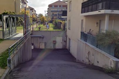 Parking Gare de Woippy - rue du Ruisseau