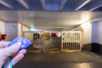 Parking Rue de Ponthieu - Paris 8